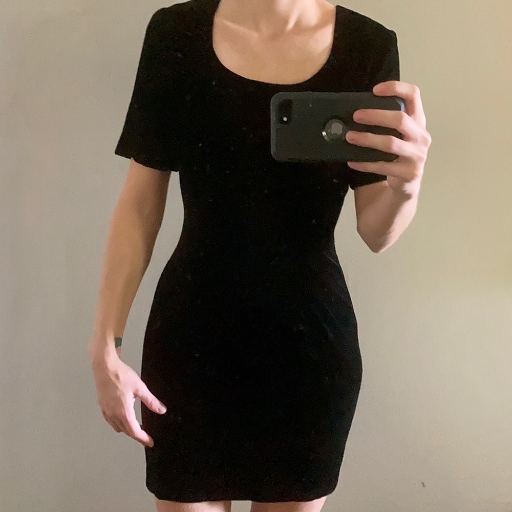 Roberta Little Black Dress